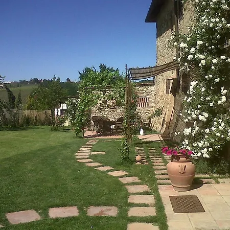 La Rocca Chianti Hospitality Πανσιόν Tavarnelle Val di Pesa
