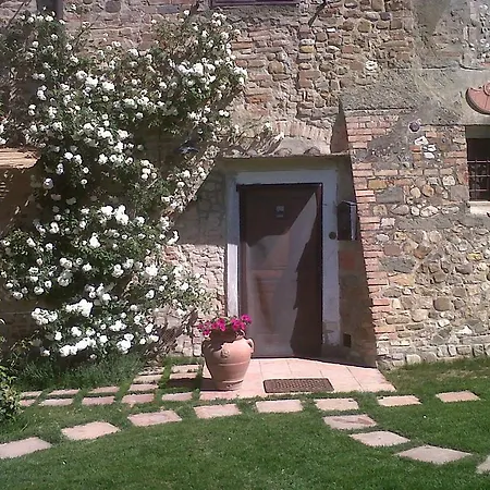 Πανσιόν La Rocca Chianti Hospitality 3*