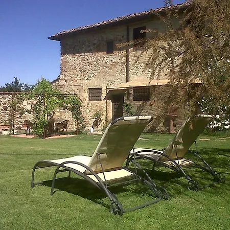 Πανσιόν La Rocca Chianti Hospitality