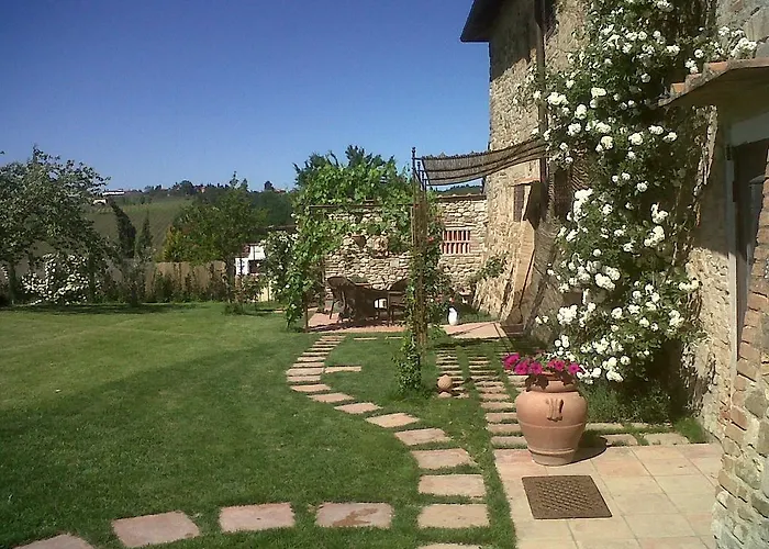 La Rocca Chianti Hospitality Πανσιόν Tavarnelle Val di Pesa