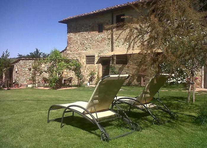 Πανσιόν La Rocca Chianti Hospitality