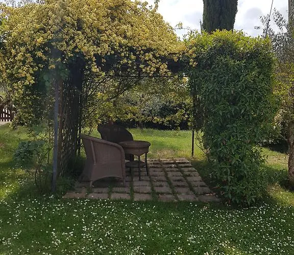 Πανσιόν La Rocca Chianti Hospitality 3*