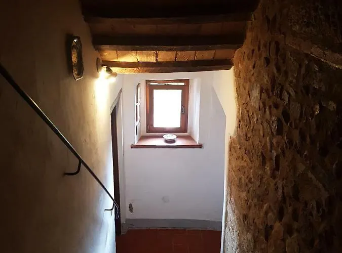 La Rocca Chianti Hospitality Πανσιόν 3*