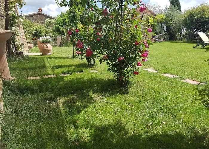 La Rocca Chianti Hospitality 3*